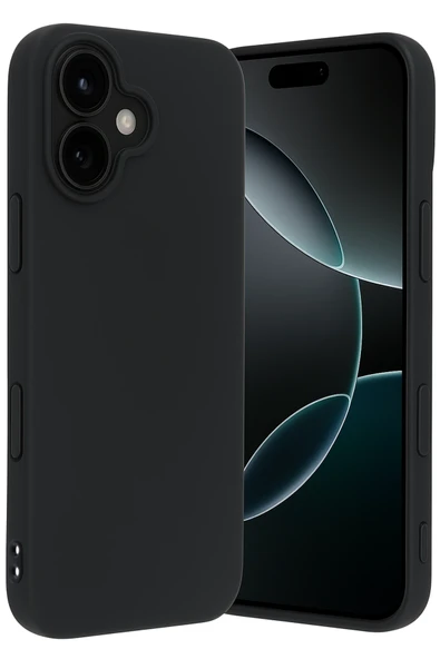 Zipax Apple iPhone 17 Kılıf Soft Silikon Kapak Azn-First ürün görseli 1