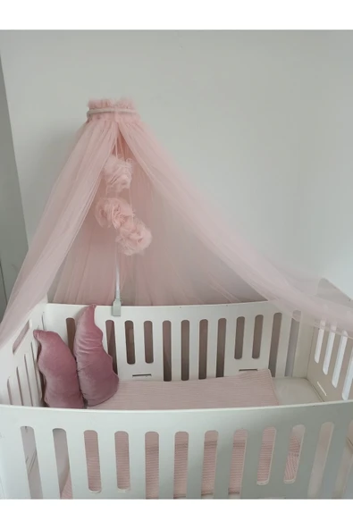 Ege Home Pudra Tül Aparatı Beşik Cibinlik Tül Sineklik ürün görseli