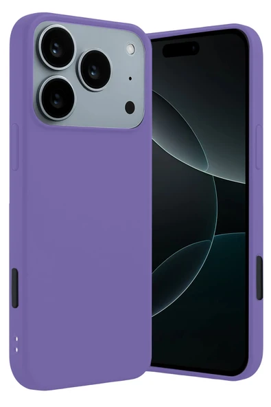 Zipax Apple iPhone 17 Pro Kılıf Soft Silikon Kapak Azn-First ürün görseli 1