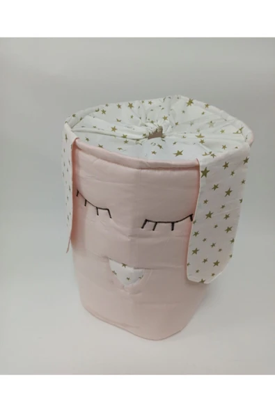 Oyuncak / Kirli Sepeti Pudra Gold Yıldız - 2