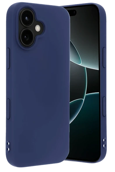 Zipax Apple iPhone 17 Kılıf Soft Silikon Kapak Azn-First ürün görseli 1