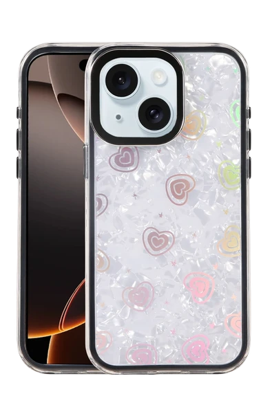 Zipax Apple iPhone 15 Kılıf Desenli Silikon Kapak Azn-Lumi ürün görseli 1