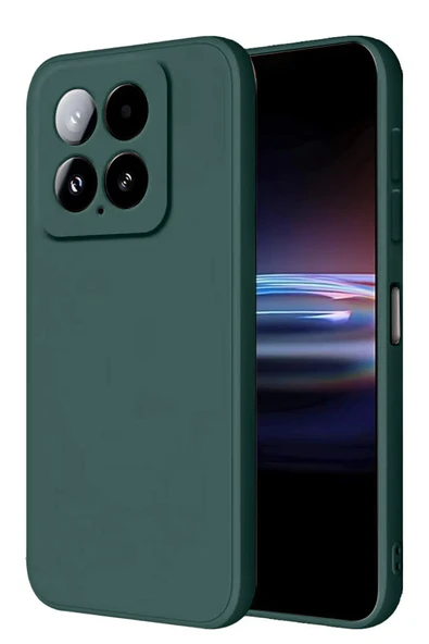 Zipax Xiaomi Mi 14T / 14T Pro Kılıf İçi Kadife Lansman Kapak Azn-NNO ürün görseli 1