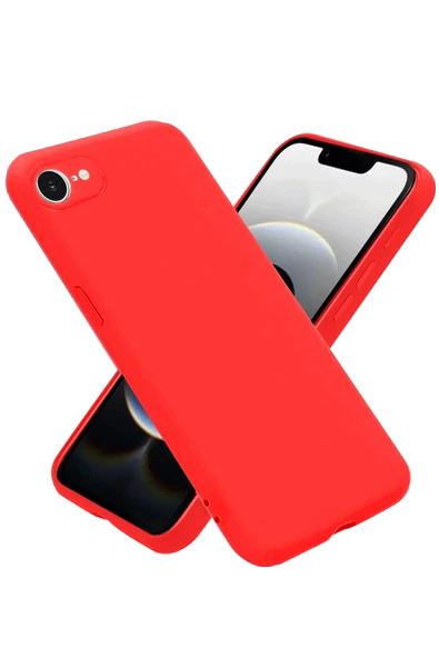 Zipax Apple iPhone 16E Kılıf Soft Silikon Kapak Azn-First ürün görseli 1