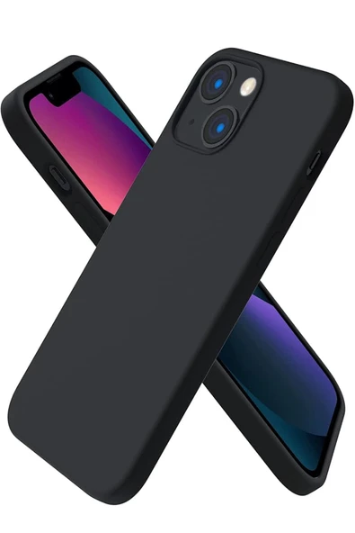 Zipax Apple iPhone 13 Mini Kılıf Soft Silikon Kapak Azn-First ürün görseli 1
