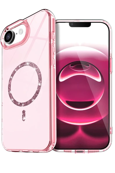 Zipax Apple iPhone 16E Kılıf Magesafe Özellikli Kapak Azn-LiveDia ürün görseli 1