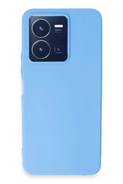 Zipax Vivo Y35 Kılıf Soft Silikon Kapak Azn-First ürün görseli 1