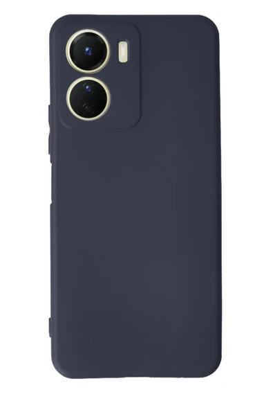 Zipax Vivo Y16 Kılıf Soft Silikon Kapak Azn-First ürün görseli 1