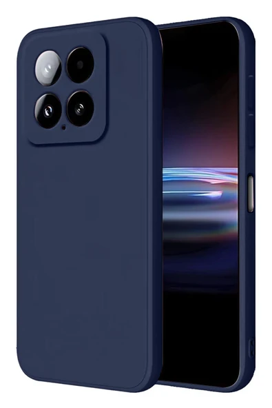 Zipax Xiaomi Mi 14T / 14T Pro Kılıf İçi Kadife Lansman Kapak Azn-NNO ürün görseli 1