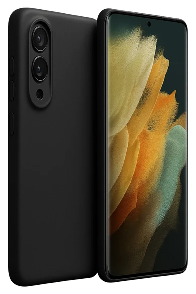 Zipax Samsung Galaxy S25 Edge Kılıf Soft Silikon Kapak Azn-First ürün görseli 1