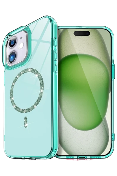 Zipax Apple iPhone 11 Kılıf Magesafe Özellikli Kapak Azn-LiveDia ürün görseli 1