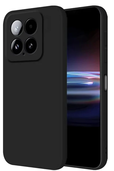 Zipax Xiaomi Mi 14T / 14T Pro Kılıf İçi Kadife Lansman Kapak Azn-NNO ürün görseli 1