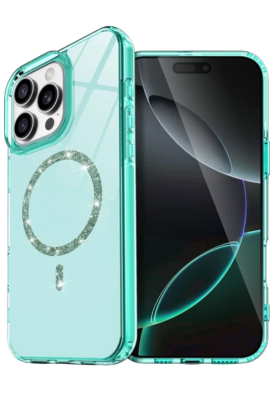 Zipax Apple iPhone 14 Pro Max Kılıf Magesafe Özellikli Kapak Azn-LiveDia ürün görseli 1