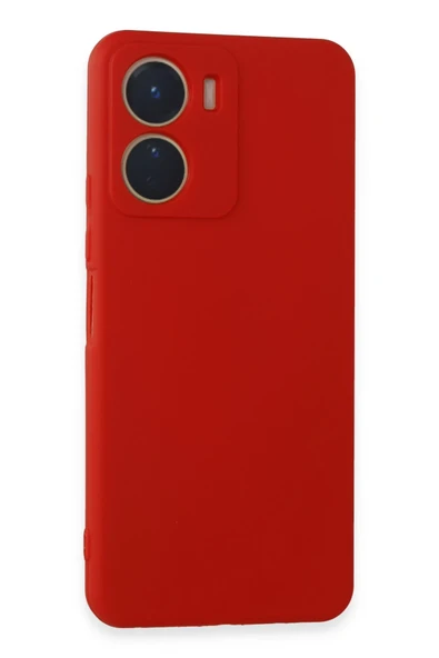 Zipax Vivo Y16 Kılıf Soft Silikon Kapak Azn-First ürün görseli 1