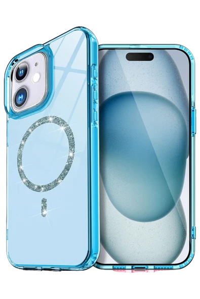 Zipax Apple iPhone 11 Kılıf Magesafe Özellikli Kapak Azn-LiveDia ürün görseli 1