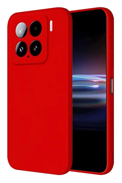 Zipax Xiaomi Mi 15 Pro Kılıf İçi Kadife Lansman Kapak Azn-NNO ürün görseli 1