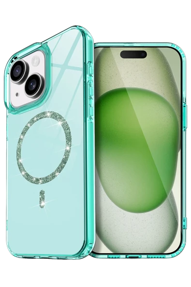 Zipax Apple iPhone 15 Kılıf Magesafe Özellikli Kapak Azn-LiveDia ürün görseli 1