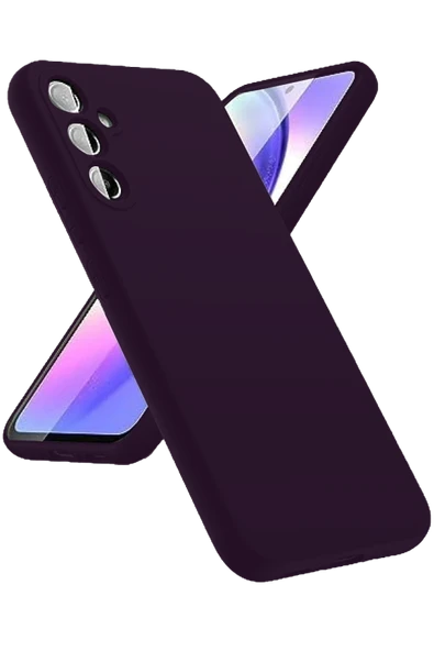 Zipax Samsung Galaxy A24 4G Kılıf Soft Silikon Kapak Azn-First ürün görseli 1