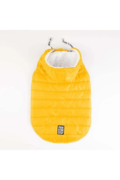 Pawstar Sarı Railway Küçük Ve Orta Irk Yelek - Resim 3