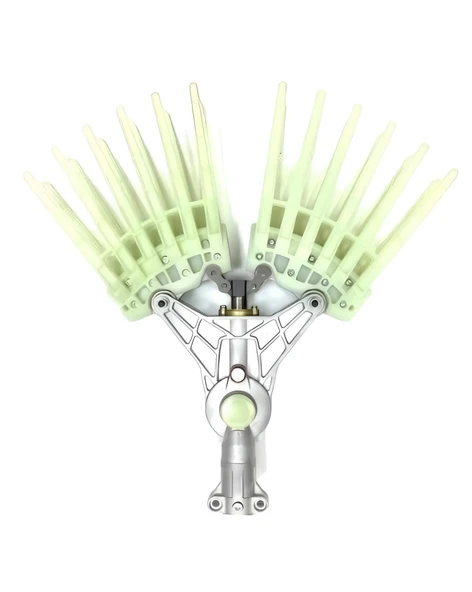 Ablacks Zeytin Meyve Hasat Tırpan Aparatı 26MM 9 Diş ürün görseli