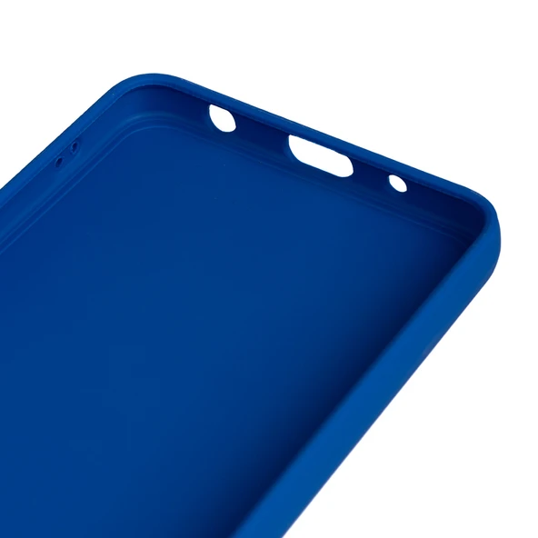 Zipax Vivo Y04 Kılıf Soft Silikon Kapak Zr-BYE - Resim 3