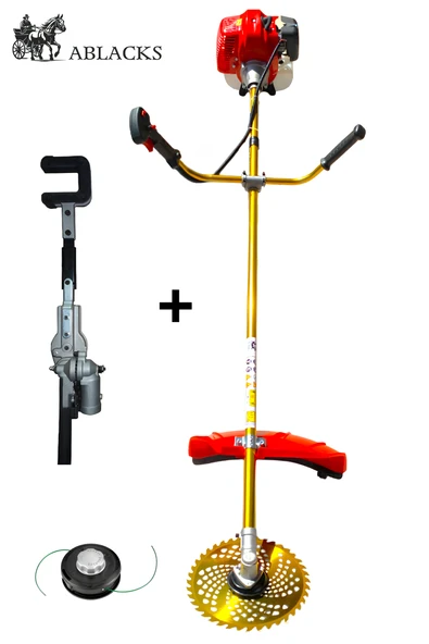 Ablacks Yan Tırpan + Ağaç Silkeleme Aparatı ürün görseli
