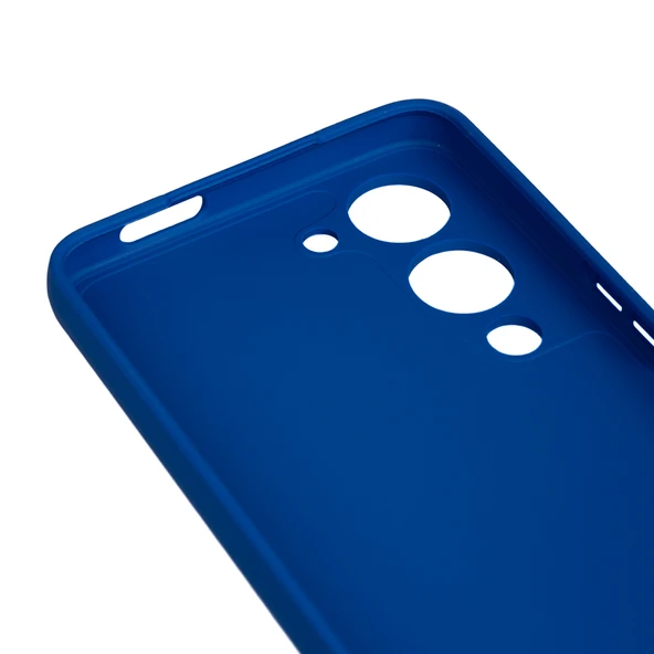 Zipax Vivo Y04 Kılıf Soft Silikon Kapak Zr-BYE - Resim 2