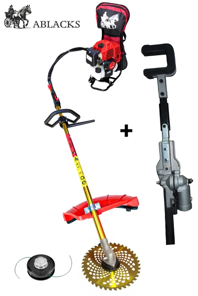 Ablacks Sırt Tırpan + Zeytin, Fındık, Ceviz Silkeleme Aparatı ürün görseli