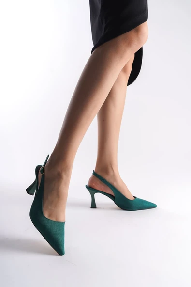 Kadın Topuklu Ayakkabı TR150Y19K - 2