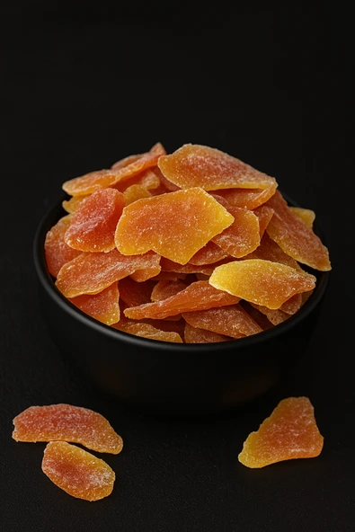 Online Kuruyemiş Papaya Kurusu 500 gr - Resim 2