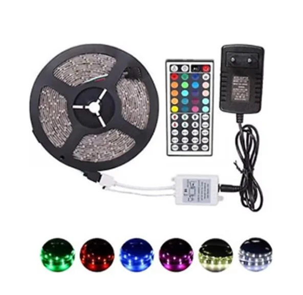 Cata CT-4558 Rgb Şerit Led Seti Kumandalı ürün görseli