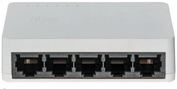 Hilook NS-0105D 5 Port 10-100 Mbps Switch ürün görseli