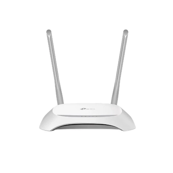 Tp-Link TL-WR850N 300 Mbps 4 Portlu Router - Resim 2
