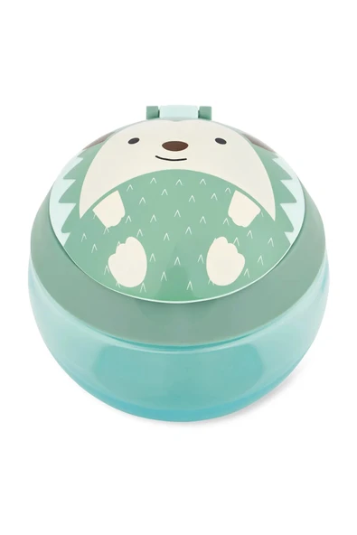 Skip Hop Zoo Çerez Kabı Kirpi - Resim 3