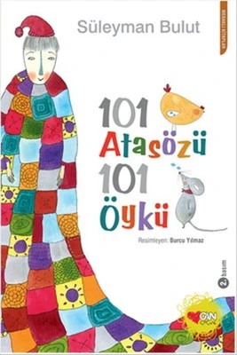 101 Atasözü 101 Öykü ürün görseli