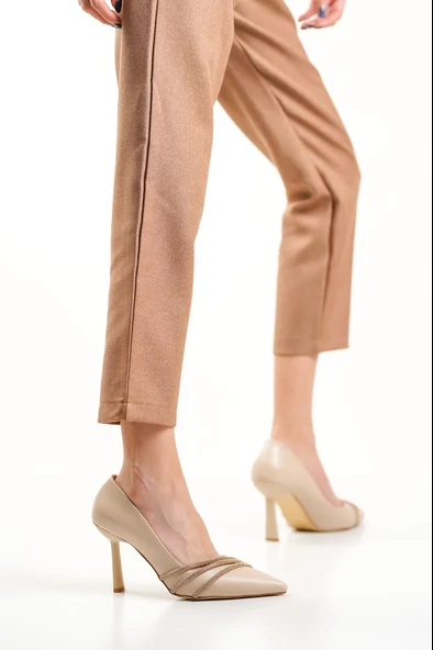 Kadın İnce Topuklu Stiletto TR040Y15C - 2