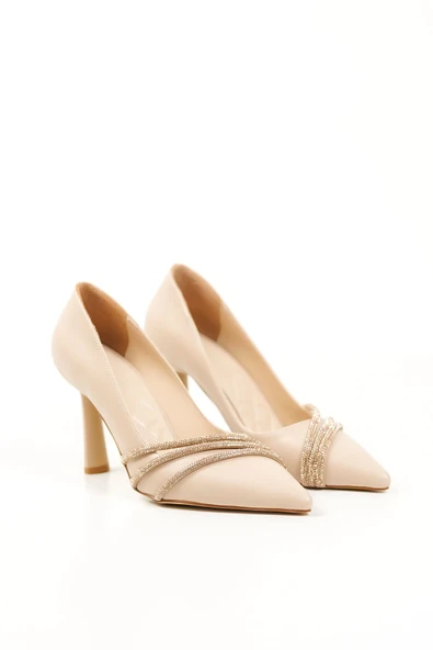 Kadın İnce Topuklu Stiletto TR040Y15C - 5