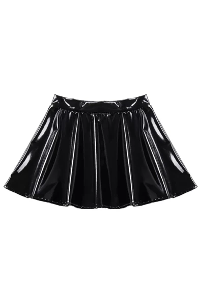 Rugan Mini Kloş Etek - 5