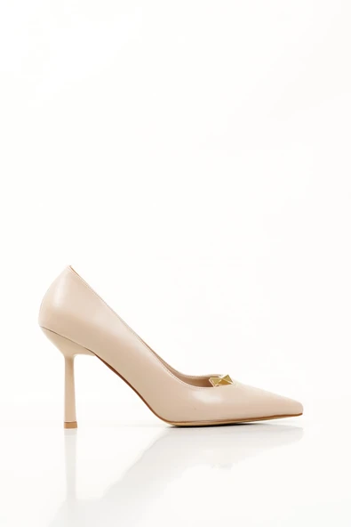 Kadın İnce Topuklu Stiletto TR040Y12C - 2