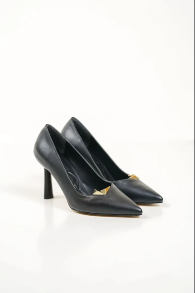 Kadın İnce Topuklu Stiletto TR040Y12A - 2