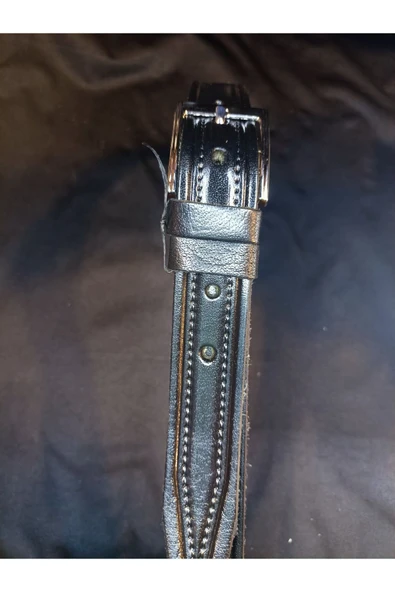 Çocuk kemeri Manda derisi - 2