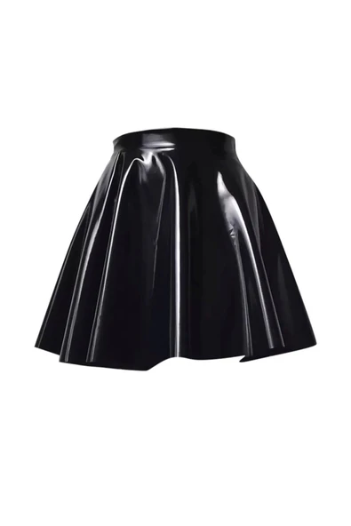 Rugan etek siyah renk - 4