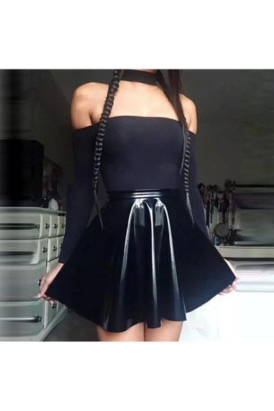 Rugan etek siyah renk - 2