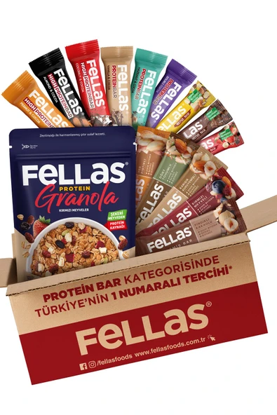 Fellas Tanışma Paketi - 1