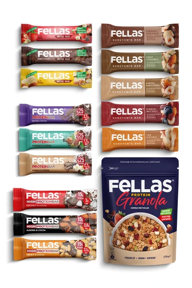 Fellas Tanışma Paketi - 2