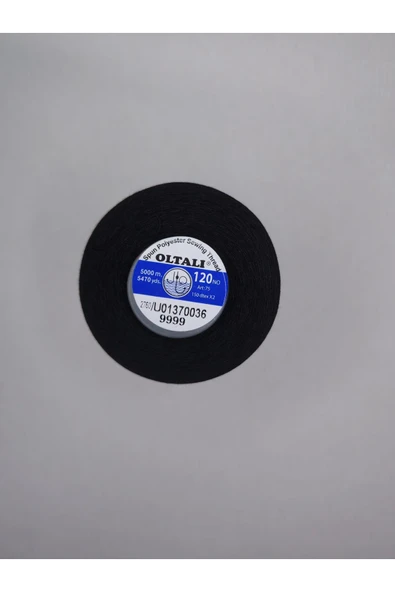 Polyester içerikli Makina Dikiş İpi - 4