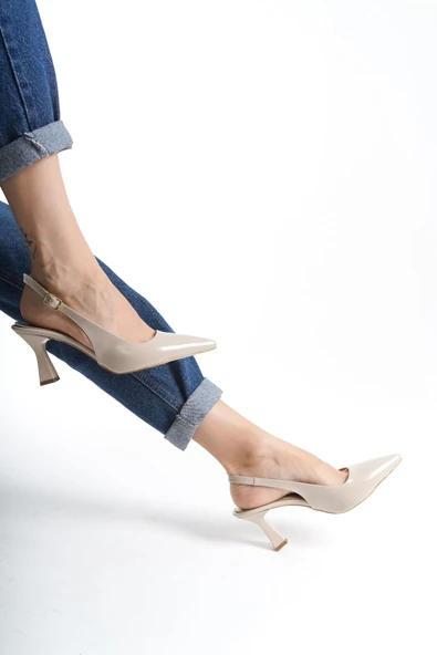 Kadın Topuklu Ayakkabı TR150Y19N - 2