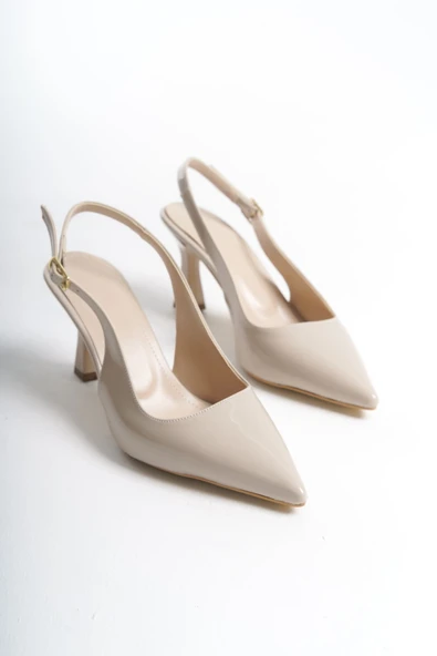 Kadın Topuklu Ayakkabı TR150Y19N - 4