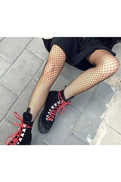 Fileli Külotlu Çorap