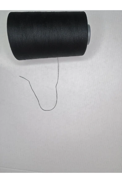 Polyester içerikli Makina Dikiş İpi - 5